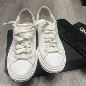 Valentino Women's White Sneakers
